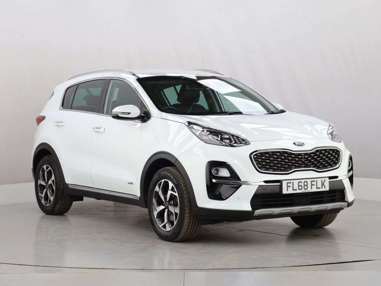 A 2018 KIA SPORTAGE 1.6 GDi Edition 25 SUV 5dr Petrol Manual Euro 6 (s/s) (130 bhp) A 2018 KIA SPORTAGE 1.6 GDi Edition 25 SUV 5dr Petrol Manual Euro 6 (s/s) (130 bhp)