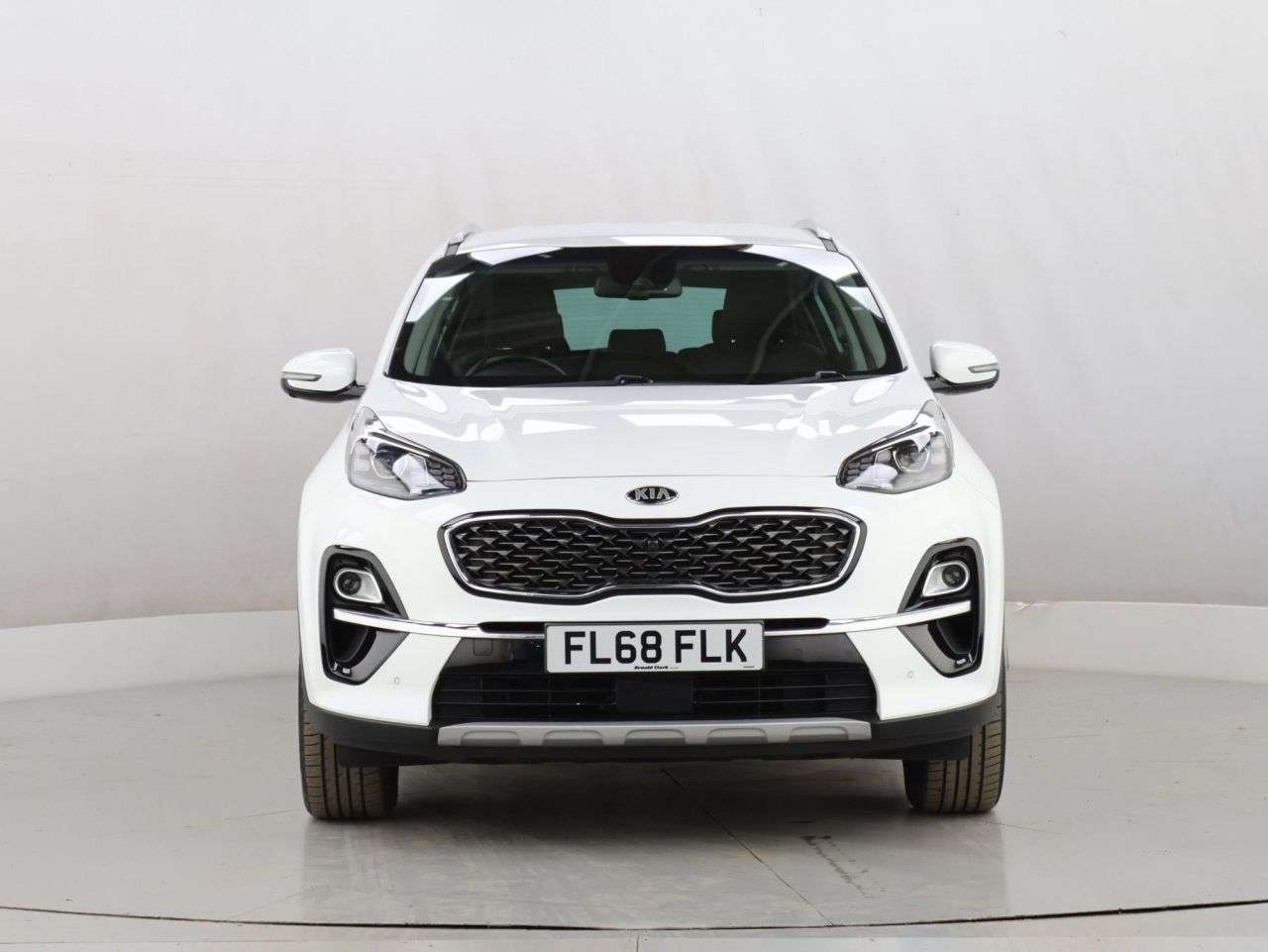 A 2018 KIA SPORTAGE 1.6 GDi Edition 25 SUV 5dr Petrol Manual Euro 6 (s/s) (130 bhp) A 2018 KIA SPORTAGE 1.6 GDi Edition 25 SUV 5dr Petrol Manual Euro 6 (s/s) (130 bhp)
