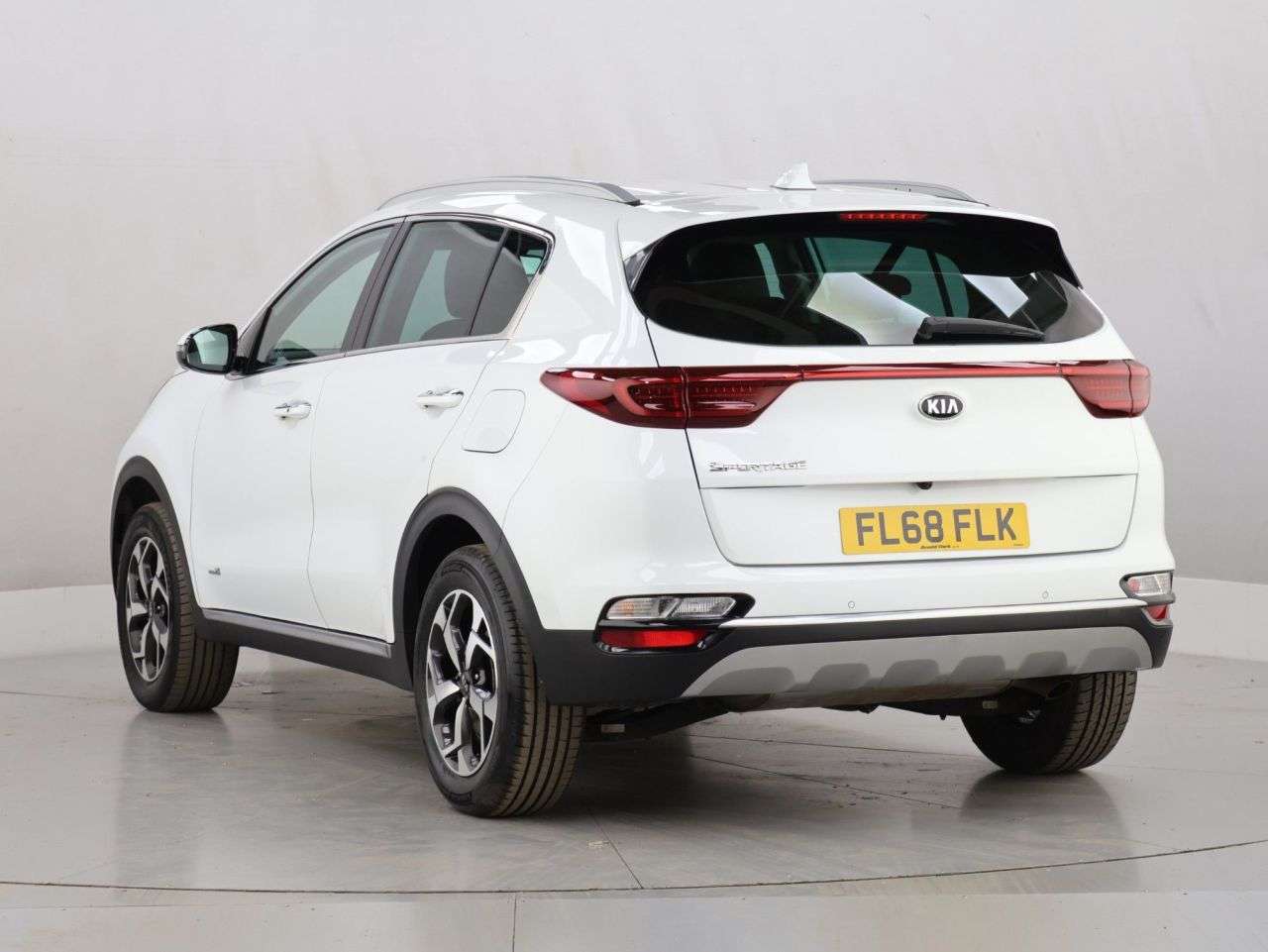 2018 KIA SPORTAGE 2018 KIA SPORTAGE