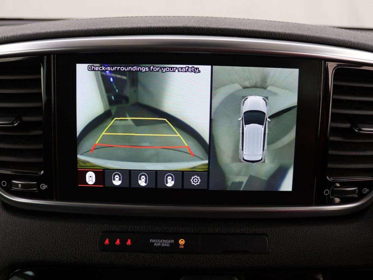 2018 KIA SPORTAGE 2018 KIA SPORTAGE