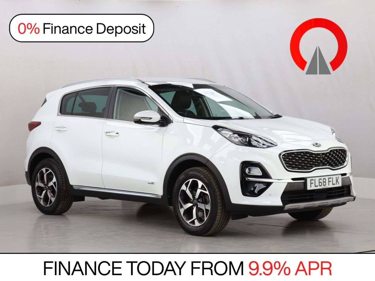 A 2018 KIA SPORTAGE 1.6 GDi Edition 25 SUV 5dr Petrol Manual Euro 6 (s/s) (130 bhp) A 2018 KIA SPORTAGE 1.6 GDi Edition 25 SUV 5dr Petrol Manual Euro 6 (s/s) (130 bhp)