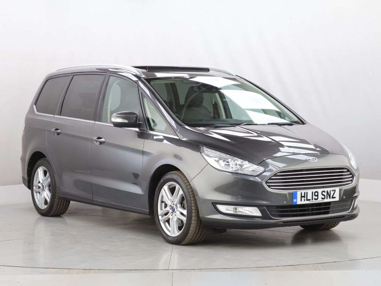 A 2019 FORD GALAXY 2.0 EcoBlue Titanium X MPV 5dr Diesel Auto Euro 6 (s/s) (150 ps) A 2019 FORD GALAXY 2.0 EcoBlue Titanium X MPV 5dr Diesel Auto Euro 6 (s/s) (150 ps)