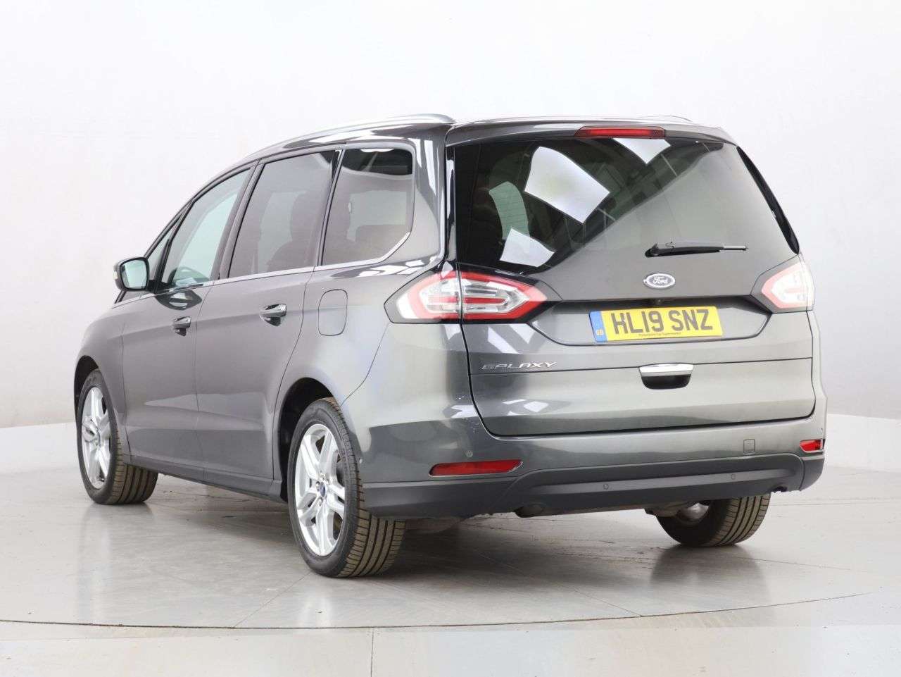 2019 FORD GALAXY 2019 FORD GALAXY