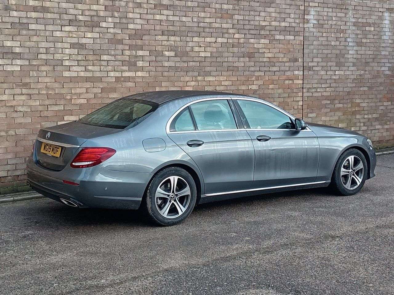 2019 MERCEDES-BENZ E CLASS 2019 MERCEDES-BENZ E CLASS