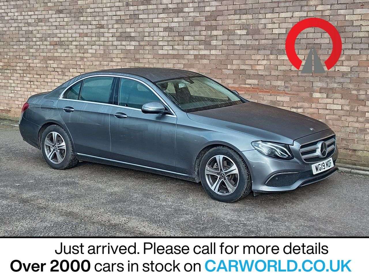 A 2019 MERCEDES-BENZ E CLASS 2.0 E200 SE Saloon 4dr Petrol G-Tronic+ Euro 6 (s/s) (184 ps) A 2019 MERCEDES-BENZ E CLASS 2.0 E200 SE Saloon 4dr Petrol G-Tronic+ Euro 6 (s/s) (184 ps)