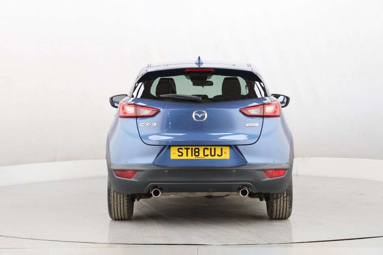 2018 MAZDA CX-3 2018 MAZDA CX-3