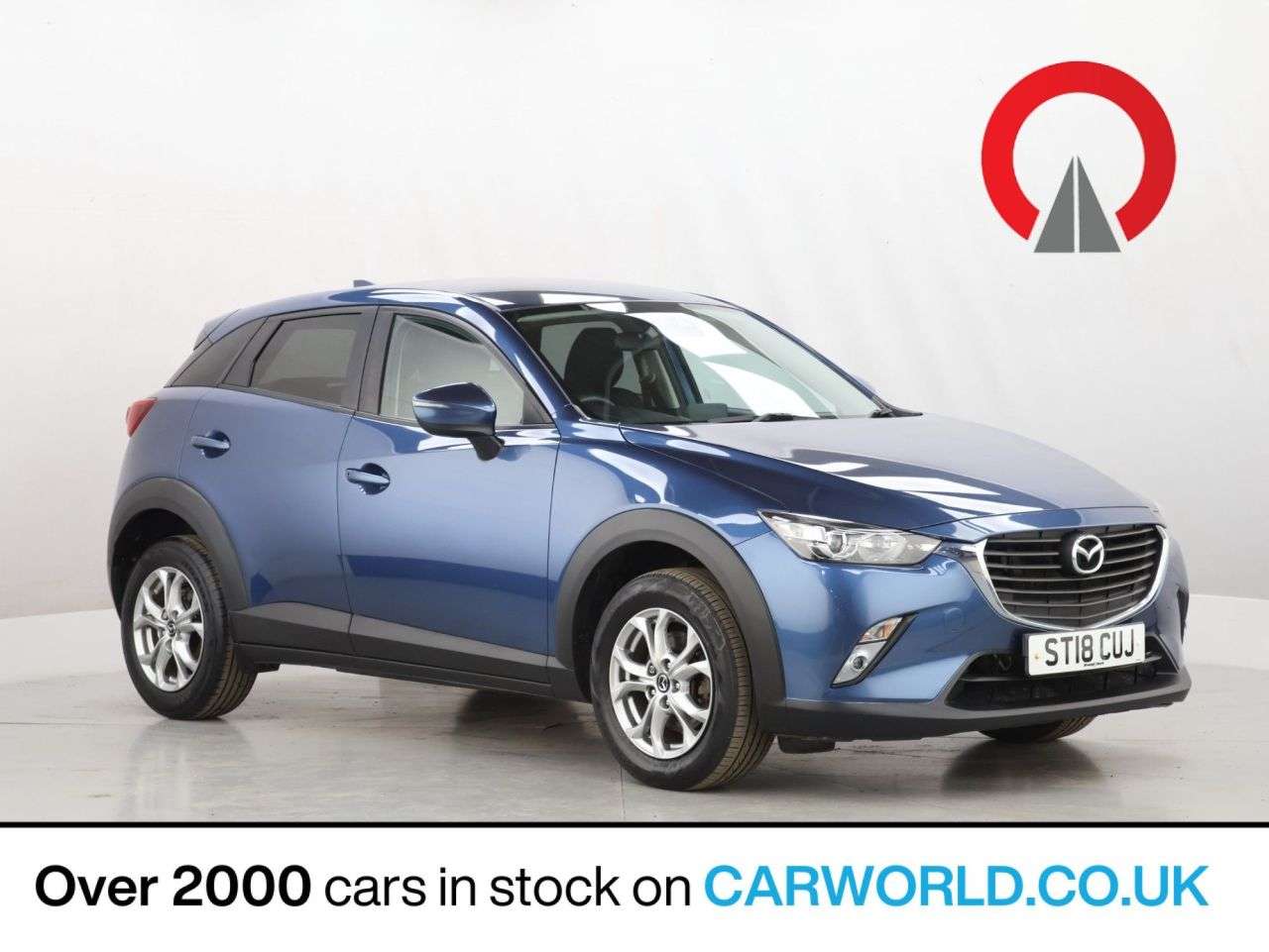 A 2018 MAZDA CX-3 1.5 SKYACTIV-D SE-L Nav SUV 5dr Diesel Manual Euro 6 (s/s) (105 ps) A 2018 MAZDA CX-3 1.5 SKYACTIV-D SE-L Nav SUV 5dr Diesel Manual Euro 6 (s/s) (105 ps)