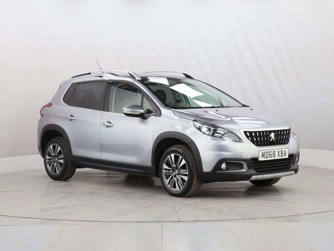 A 2019 PEUGEOT 2008 1.2 PureTech Allure Premium SUV 5dr Petrol Manual Euro 6 (s/s) (82 ps) A 2019 PEUGEOT 2008 1.2 PureTech Allure Premium SUV 5dr Petrol Manual Euro 6 (s/s) (82 ps)