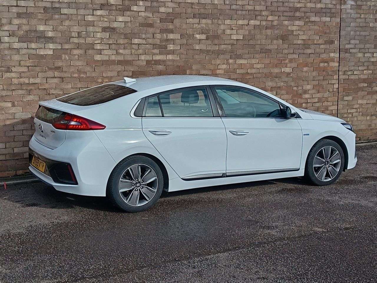 2019 HYUNDAI IONIQ 2019 HYUNDAI IONIQ