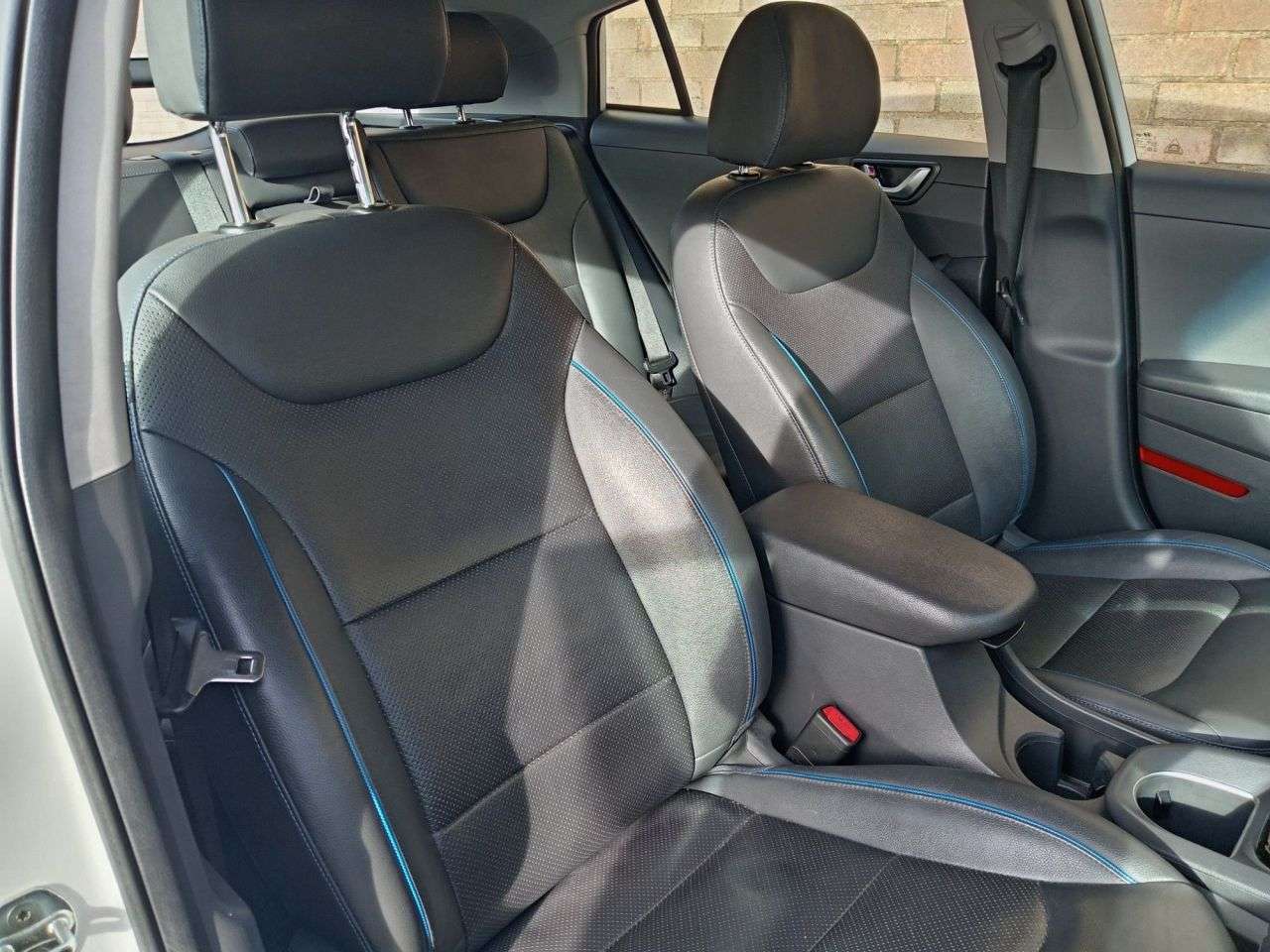 2019 HYUNDAI IONIQ 2019 HYUNDAI IONIQ