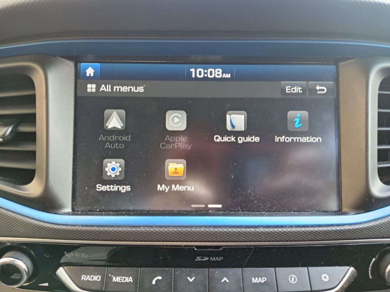 2019 HYUNDAI IONIQ 2019 HYUNDAI IONIQ