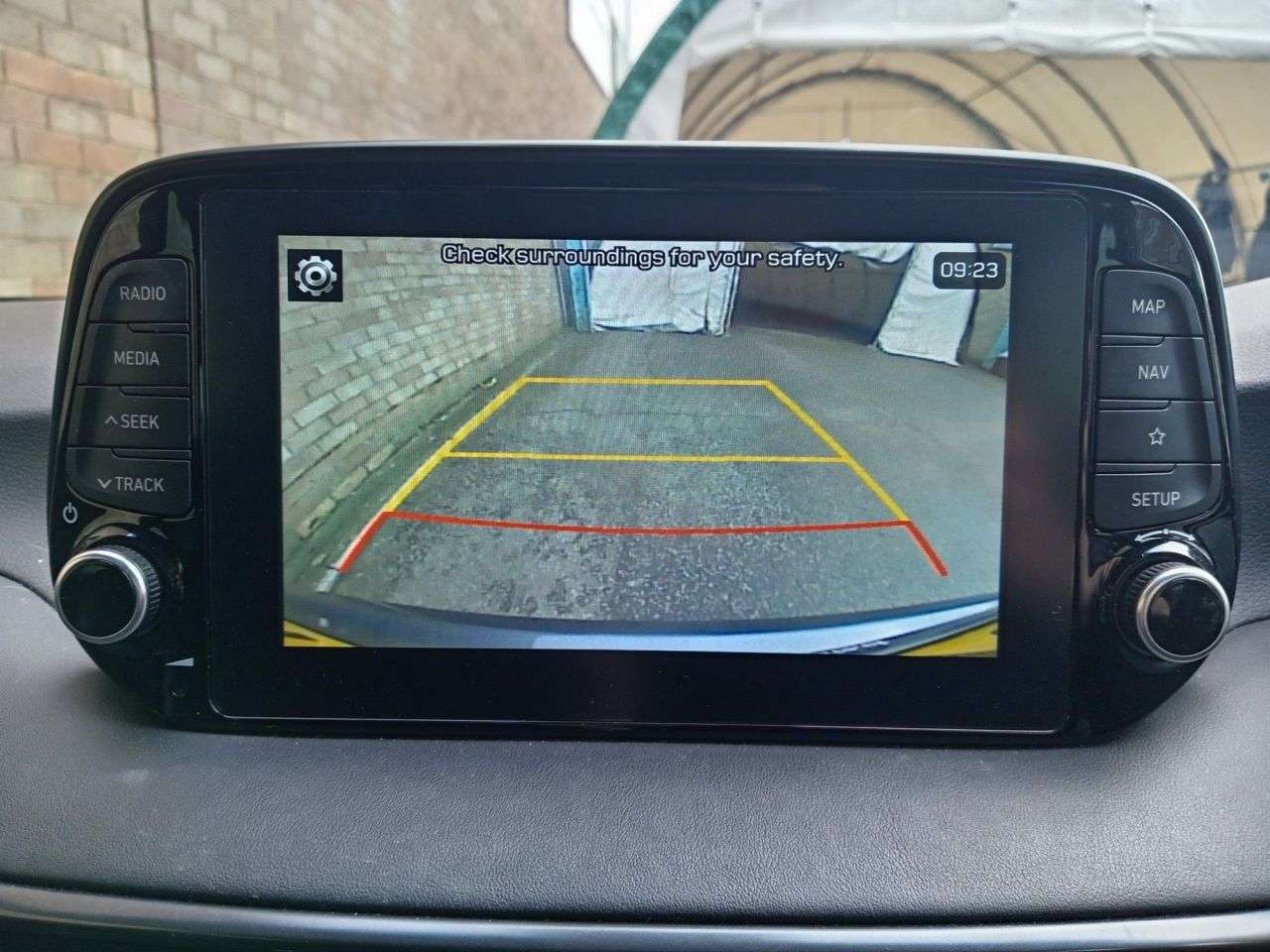 A 2020 HYUNDAI TUCSON 1.6 CRDi MHEV N Line SUV 5dr Diesel Hybrid Manual Euro 6 (s/s) (136 ps) A 2020 HYUNDAI TUCSON 1.6 CRDi MHEV N Line SUV 5dr Diesel Hybrid Manual Euro 6 (s/s) (136 ps)