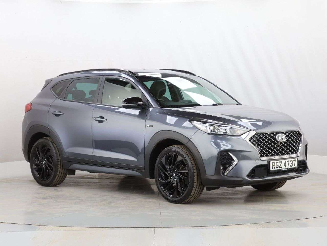 A 2020 HYUNDAI TUCSON 1.6 CRDi MHEV N Line SUV 5dr Diesel Hybrid Manual Euro 6 (s/s) (136 ps) A 2020 HYUNDAI TUCSON 1.6 CRDi MHEV N Line SUV 5dr Diesel Hybrid Manual Euro 6 (s/s) (136 ps)