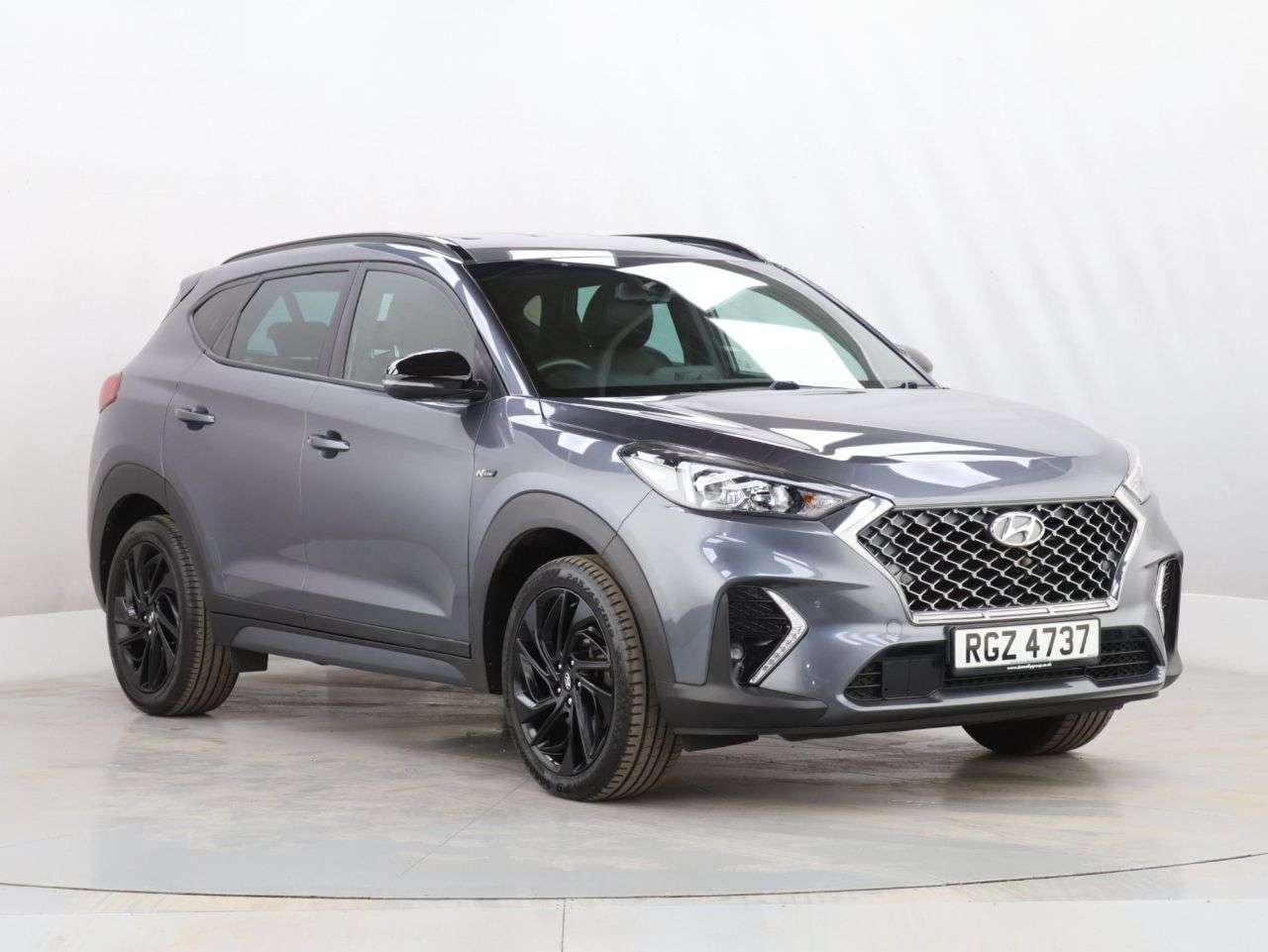 A 2020 HYUNDAI TUCSON 1.6 CRDi MHEV N Line SUV 5dr Diesel Hybrid Manual Euro 6 (s/s) (136 ps) A 2020 HYUNDAI TUCSON 1.6 CRDi MHEV N Line SUV 5dr Diesel Hybrid Manual Euro 6 (s/s) (136 ps)