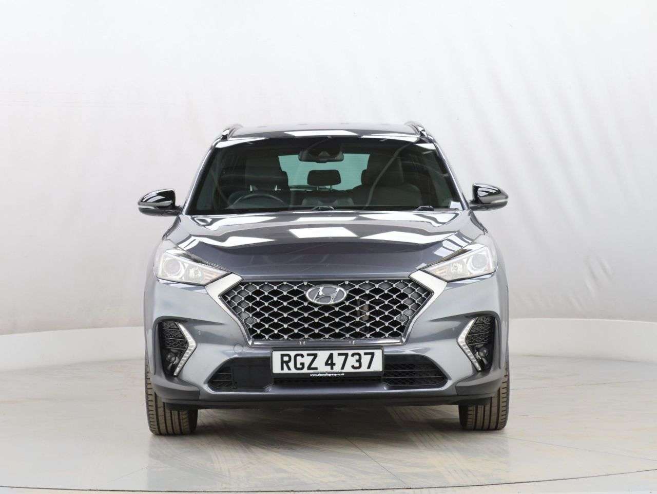 A 2020 HYUNDAI TUCSON 1.6 CRDi MHEV N Line SUV 5dr Diesel Hybrid Manual Euro 6 (s/s) (136 ps) A 2020 HYUNDAI TUCSON 1.6 CRDi MHEV N Line SUV 5dr Diesel Hybrid Manual Euro 6 (s/s) (136 ps)