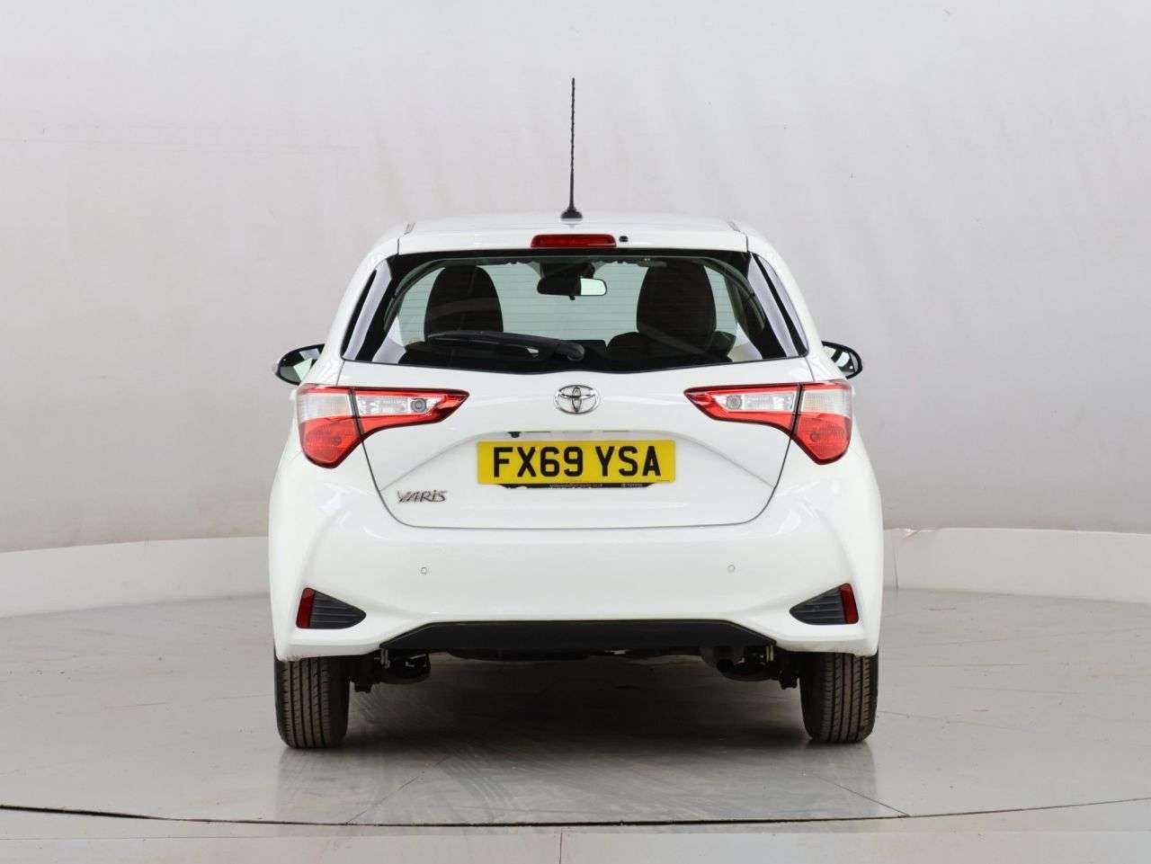 2019 TOYOTA YARIS 2019 TOYOTA YARIS