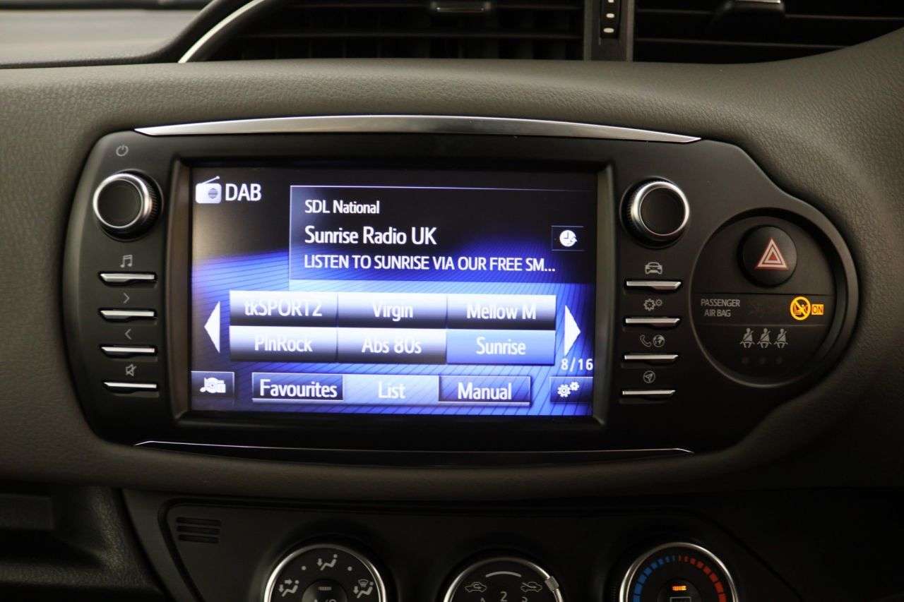 2019 TOYOTA YARIS 2019 TOYOTA YARIS