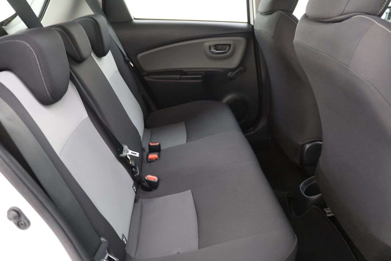 2019 TOYOTA YARIS 2019 TOYOTA YARIS