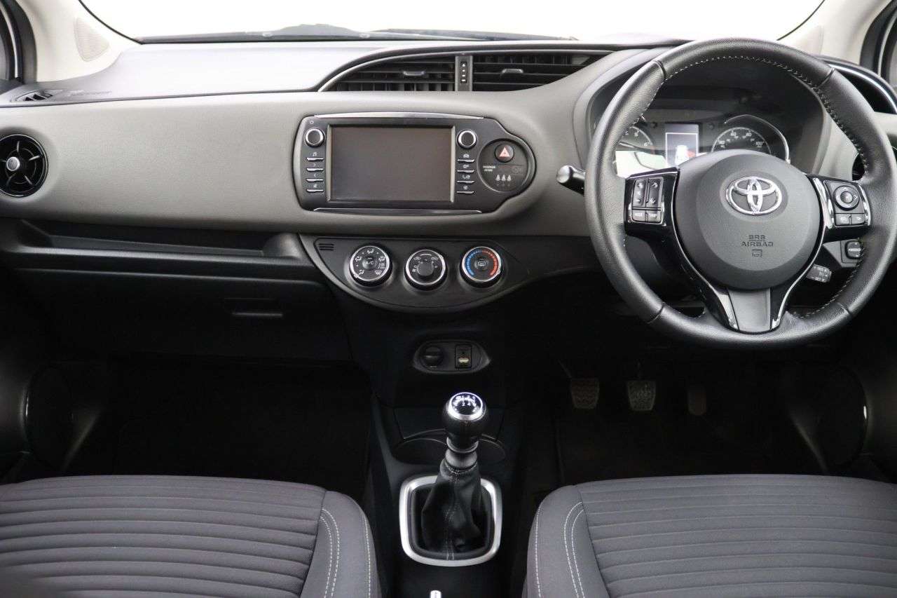 2019 TOYOTA YARIS 2019 TOYOTA YARIS