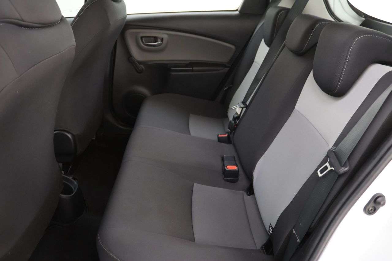 2019 TOYOTA YARIS 2019 TOYOTA YARIS