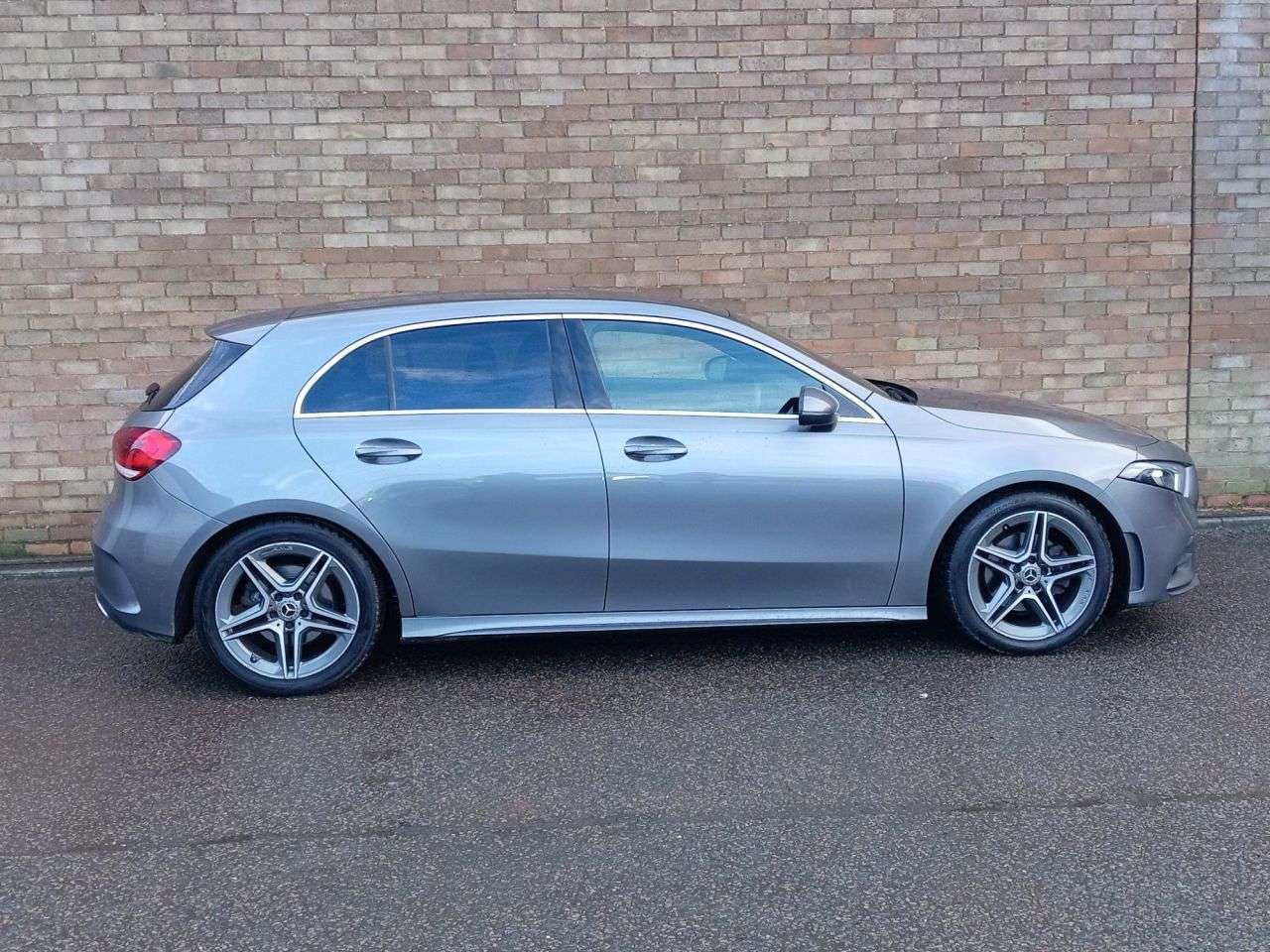 A 2020 MERCEDES-BENZ A CLASS 1.3 A200 AMG Line Hatchback 5dr Petrol 7G-DCT Euro 6 (s/s) (163 ps) A 2020 MERCEDES-BENZ A CLASS 1.3 A200 AMG Line Hatchback 5dr Petrol 7G-DCT Euro 6 (s/s) (163 ps)