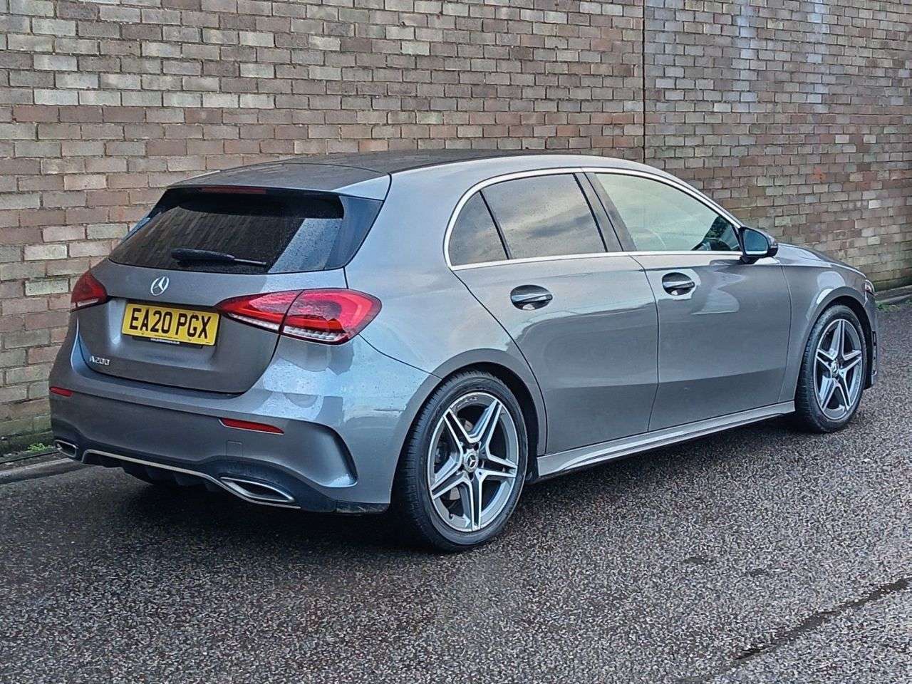 2020 MERCEDES-BENZ A CLASS 2020 MERCEDES-BENZ A CLASS