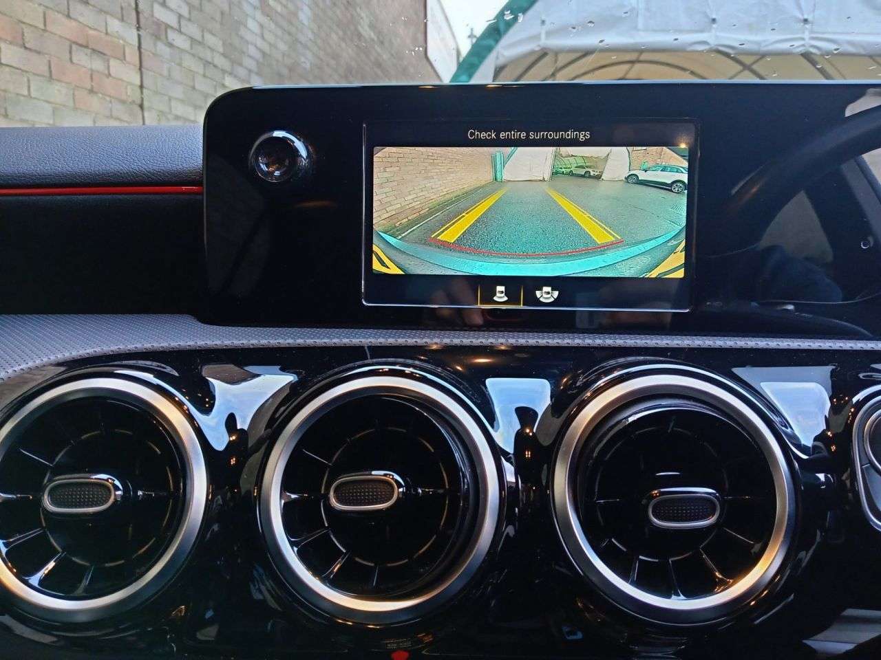 A 2020 MERCEDES-BENZ A CLASS 1.3 A200 AMG Line Hatchback 5dr Petrol 7G-DCT Euro 6 (s/s) (163 ps) A 2020 MERCEDES-BENZ A CLASS 1.3 A200 AMG Line Hatchback 5dr Petrol 7G-DCT Euro 6 (s/s) (163 ps)