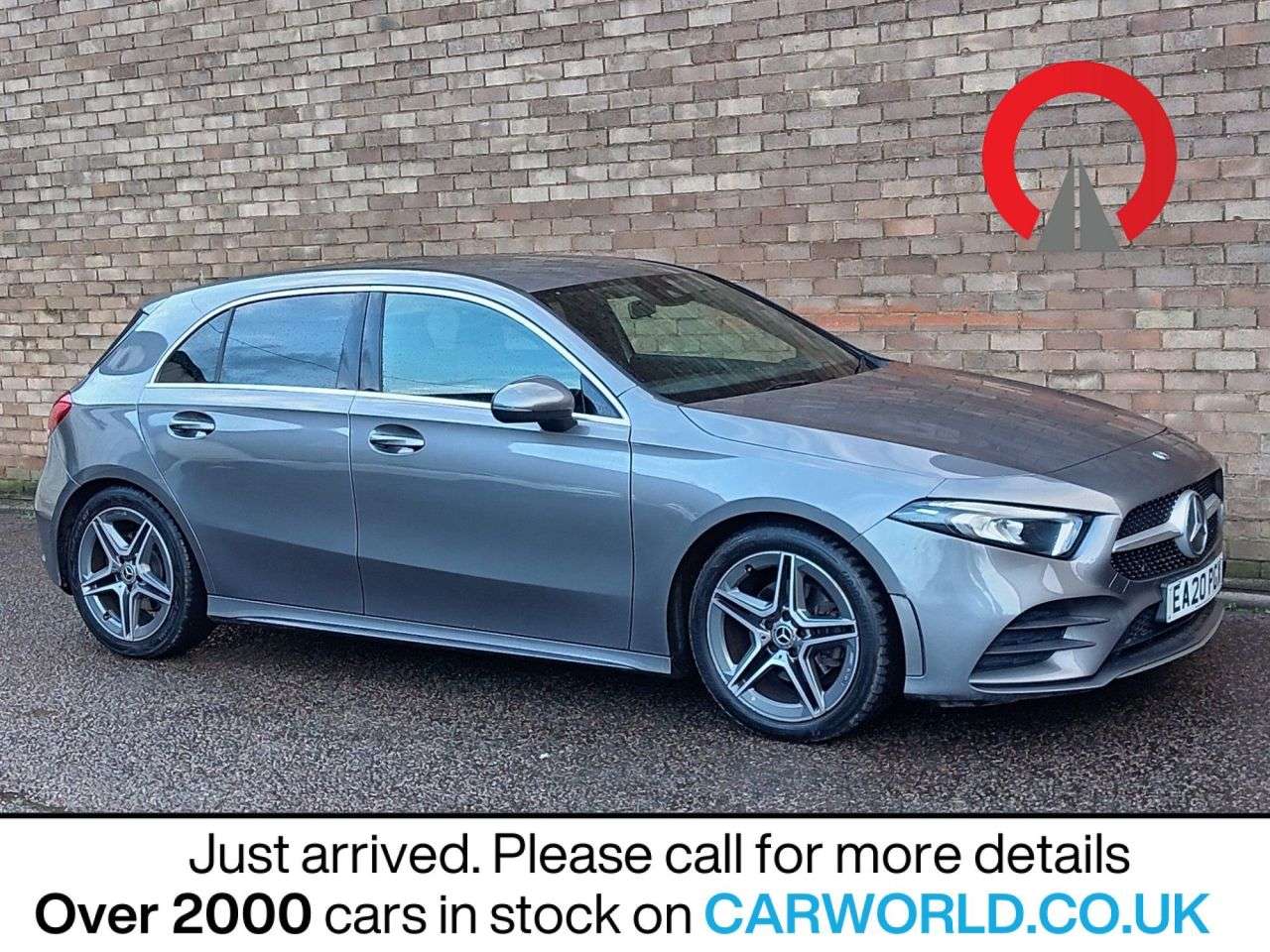 A 2020 MERCEDES-BENZ A CLASS 1.3 A200 AMG Line Hatchback 5dr Petrol 7G-DCT Euro 6 (s/s) (163 ps) A 2020 MERCEDES-BENZ A CLASS 1.3 A200 AMG Line Hatchback 5dr Petrol 7G-DCT Euro 6 (s/s) (163 ps)