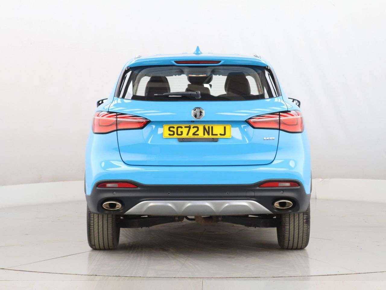 2023 MG MG HS 2023 MG MG HS