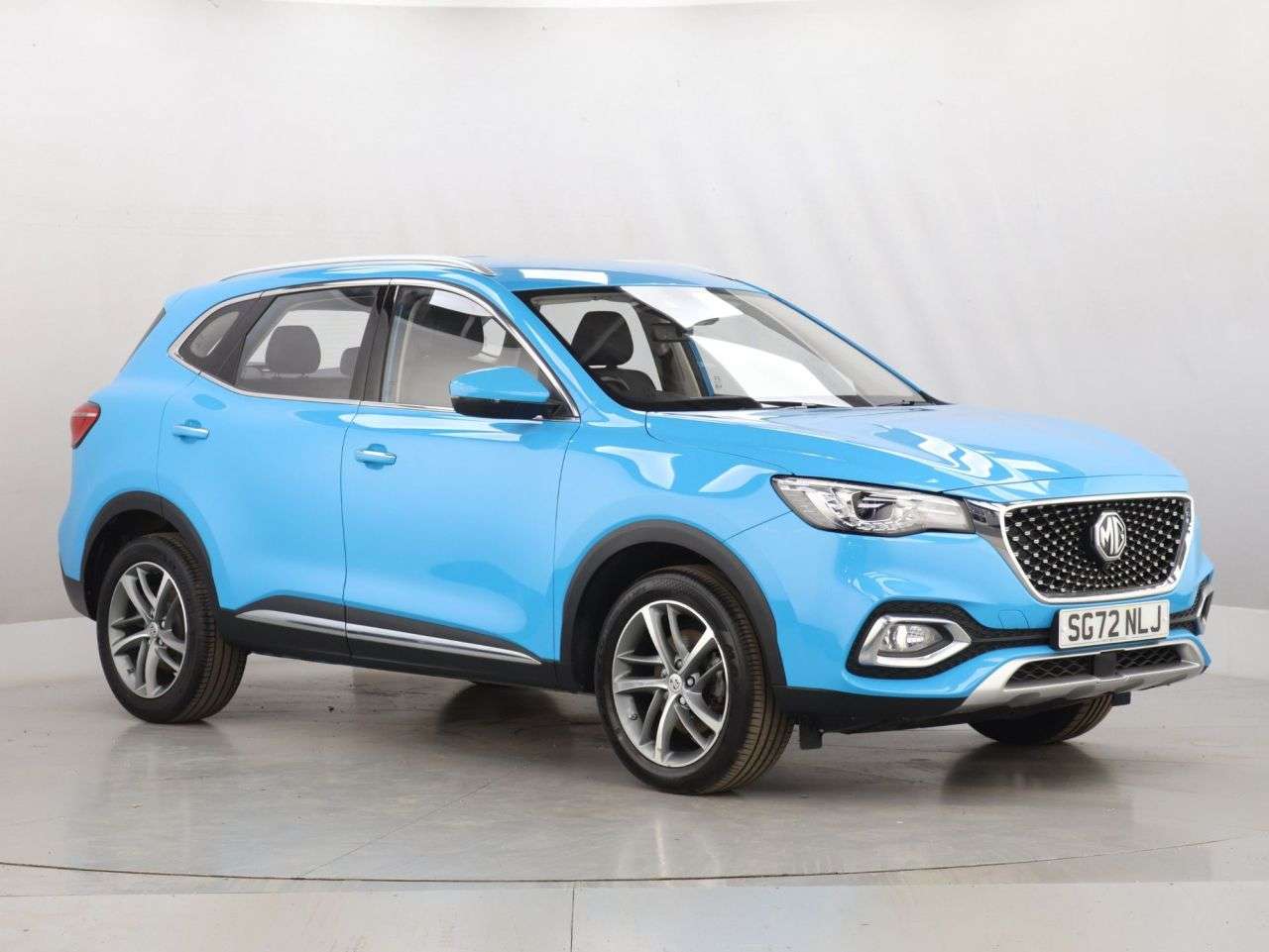 A 2023 MG MG HS 1.5 T-GDI Excite SUV 5dr Petrol Manual Euro 6 (s/s) (162 ps) A 2023 MG MG HS 1.5 T-GDI Excite SUV 5dr Petrol Manual Euro 6 (s/s) (162 ps)