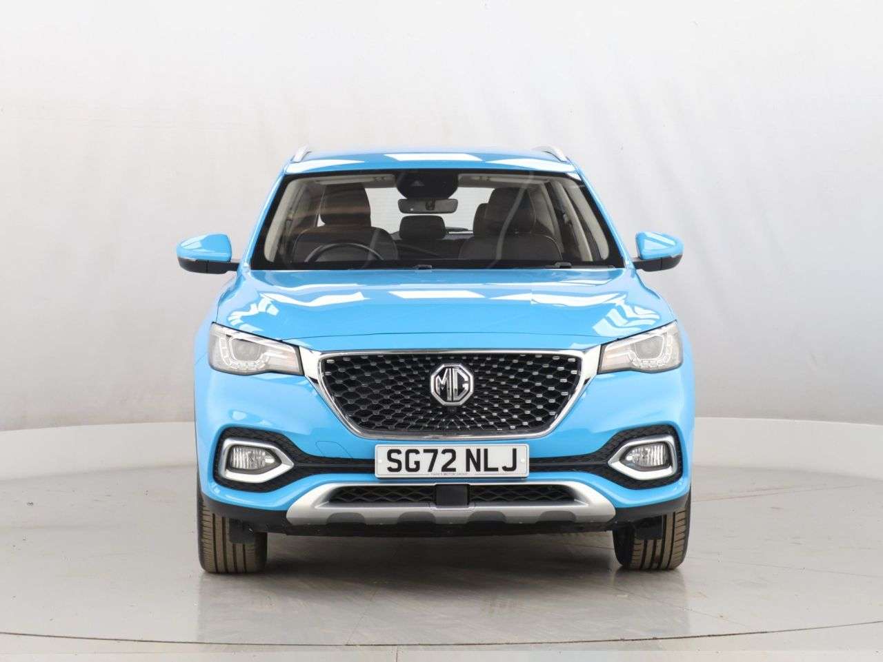 A 2023 MG MG HS 1.5 T-GDI Excite SUV 5dr Petrol Manual Euro 6 (s/s) (162 ps) A 2023 MG MG HS 1.5 T-GDI Excite SUV 5dr Petrol Manual Euro 6 (s/s) (162 ps)