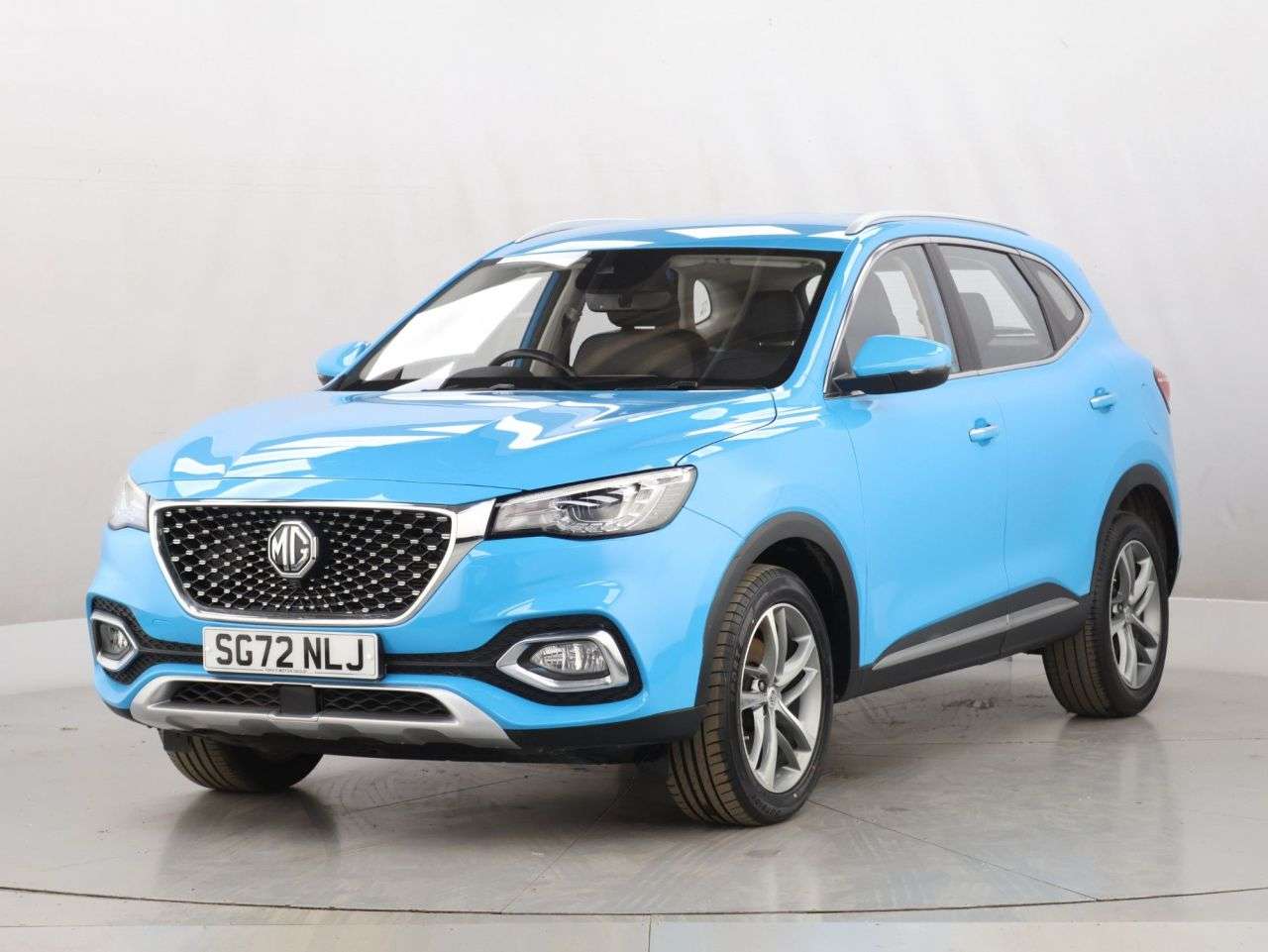 2023 MG MG HS 2023 MG MG HS