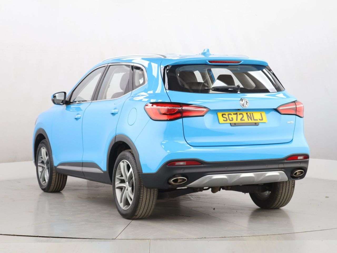 2023 MG MG HS 2023 MG MG HS