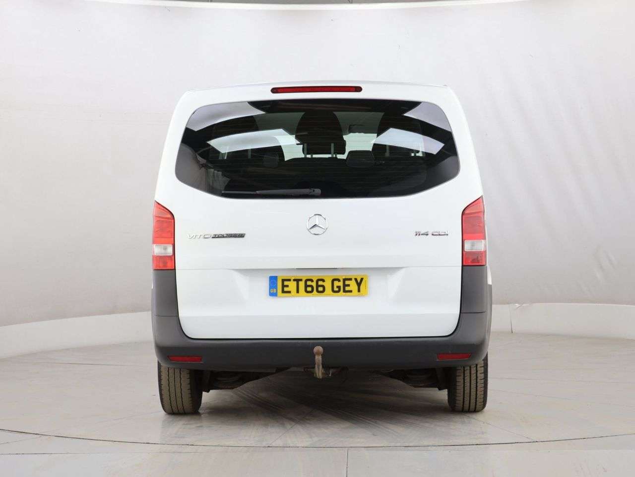 2017 MERCEDES-BENZ VITO 2017 MERCEDES-BENZ VITO