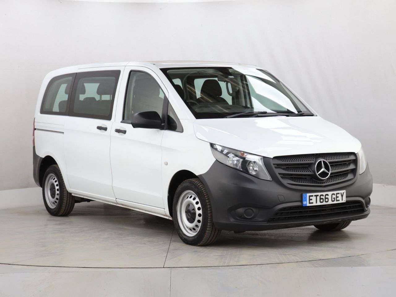 A 2017 MERCEDES-BENZ VITO 2.1 114 CDI BlueTEC PRO Tourer Double Cab 5dr Diesel Automatic RWD L1 Euro A 2017 MERCEDES-BENZ VITO 2.1 114 CDI BlueTEC PRO Tourer Double Cab 5dr Diesel Automatic RWD L1 Euro