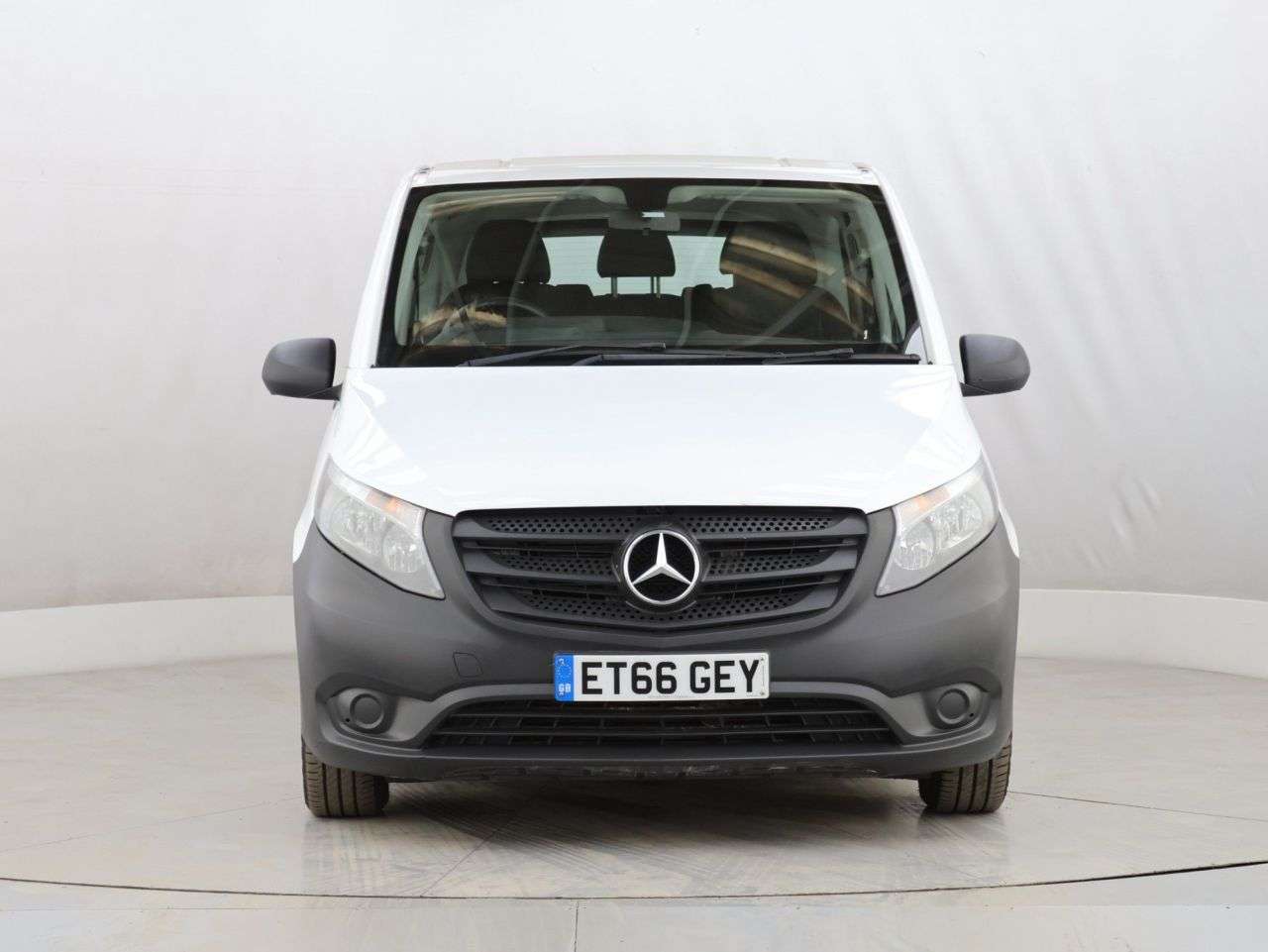 A 2017 MERCEDES-BENZ VITO 2.1 114 CDI BlueTEC PRO Tourer Double Cab 5dr Diesel Automatic RWD L1 Euro A 2017 MERCEDES-BENZ VITO 2.1 114 CDI BlueTEC PRO Tourer Double Cab 5dr Diesel Automatic RWD L1 Euro