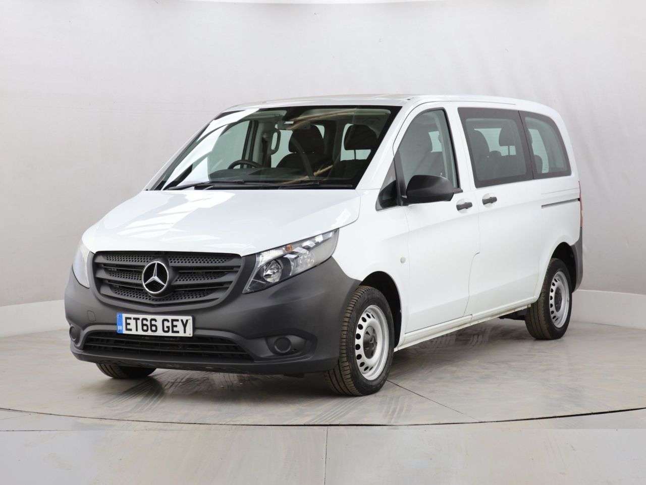 2017 MERCEDES-BENZ VITO 2017 MERCEDES-BENZ VITO
