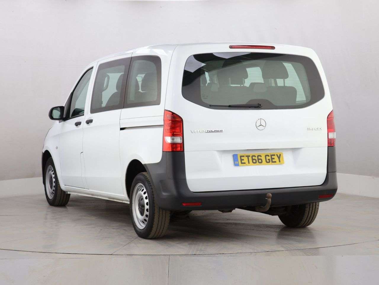 2017 MERCEDES-BENZ VITO 2017 MERCEDES-BENZ VITO