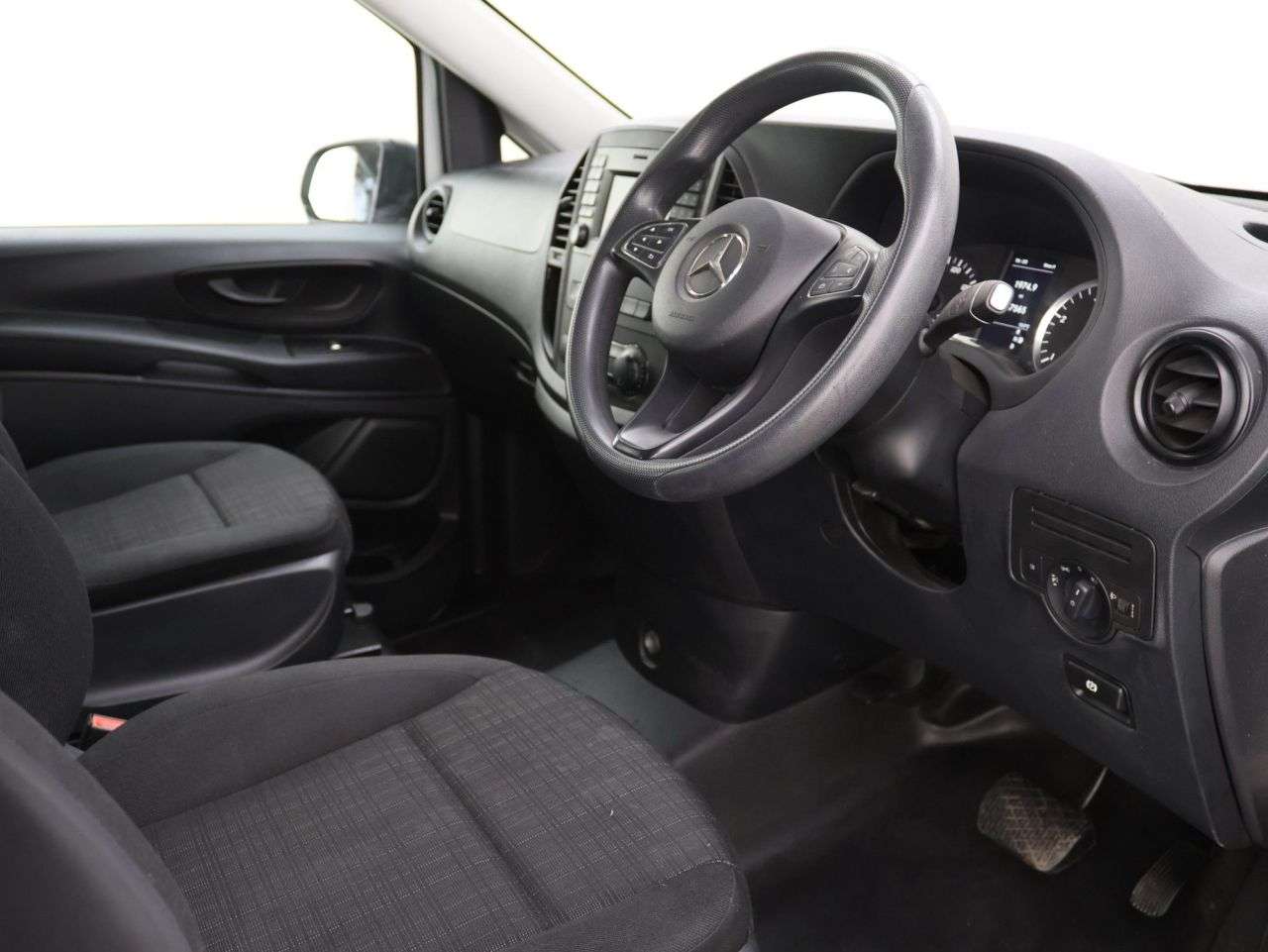 2017 MERCEDES-BENZ VITO 2017 MERCEDES-BENZ VITO