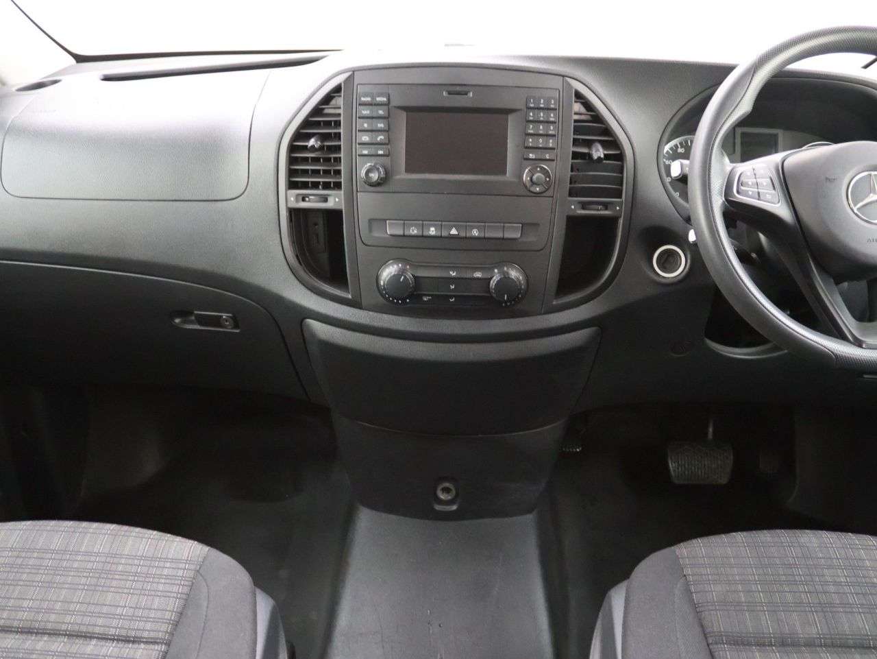 2017 MERCEDES-BENZ VITO 2017 MERCEDES-BENZ VITO