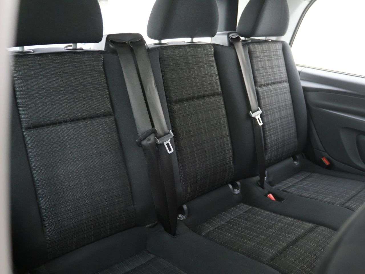 2017 MERCEDES-BENZ VITO 2017 MERCEDES-BENZ VITO