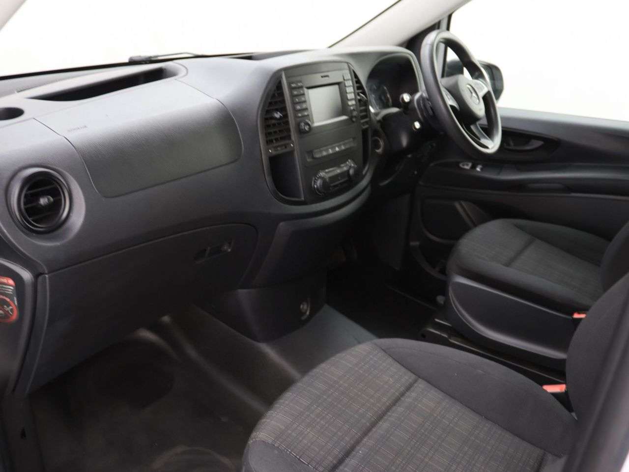 2017 MERCEDES-BENZ VITO 2017 MERCEDES-BENZ VITO