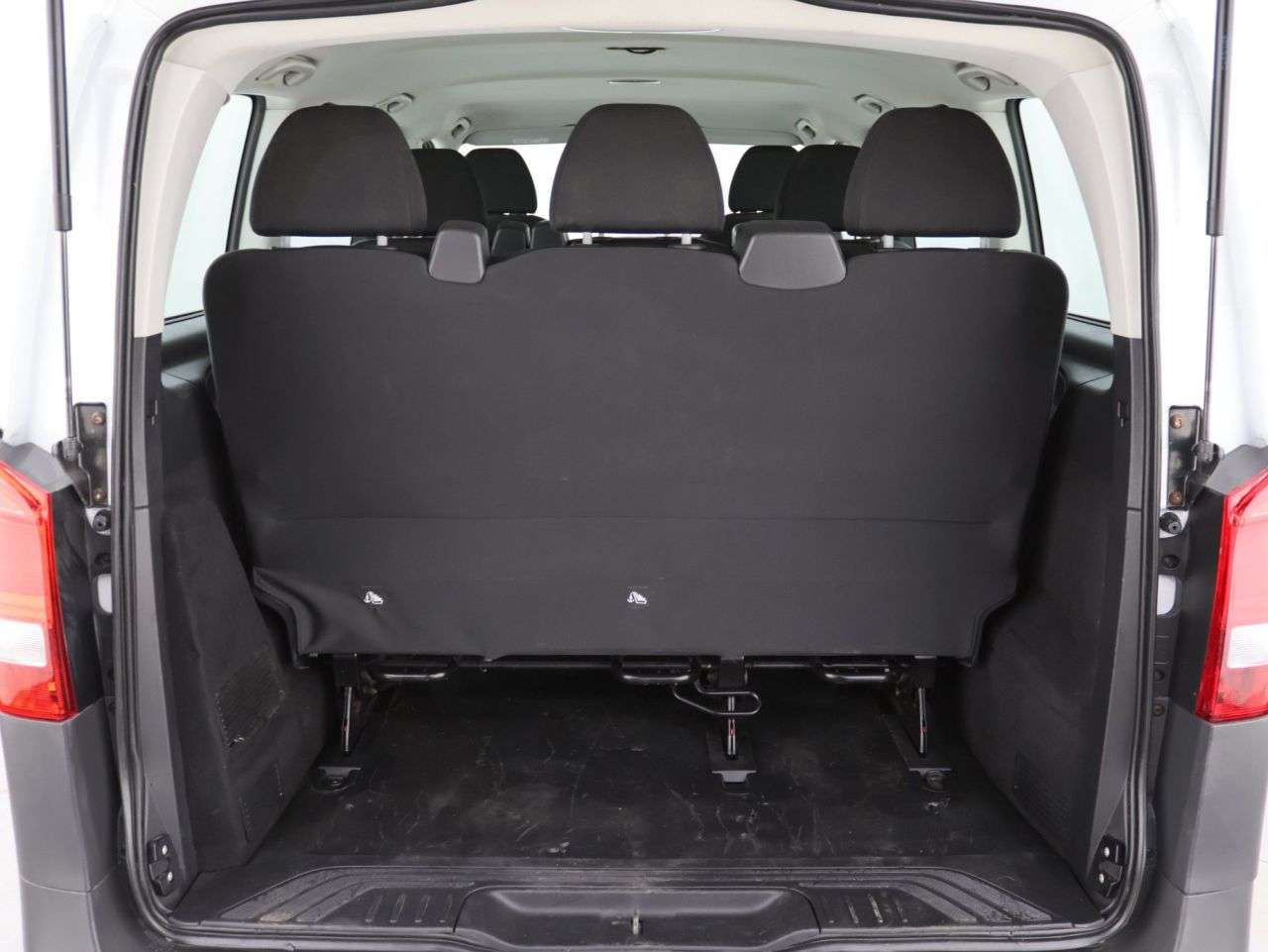 2017 MERCEDES-BENZ VITO 2017 MERCEDES-BENZ VITO