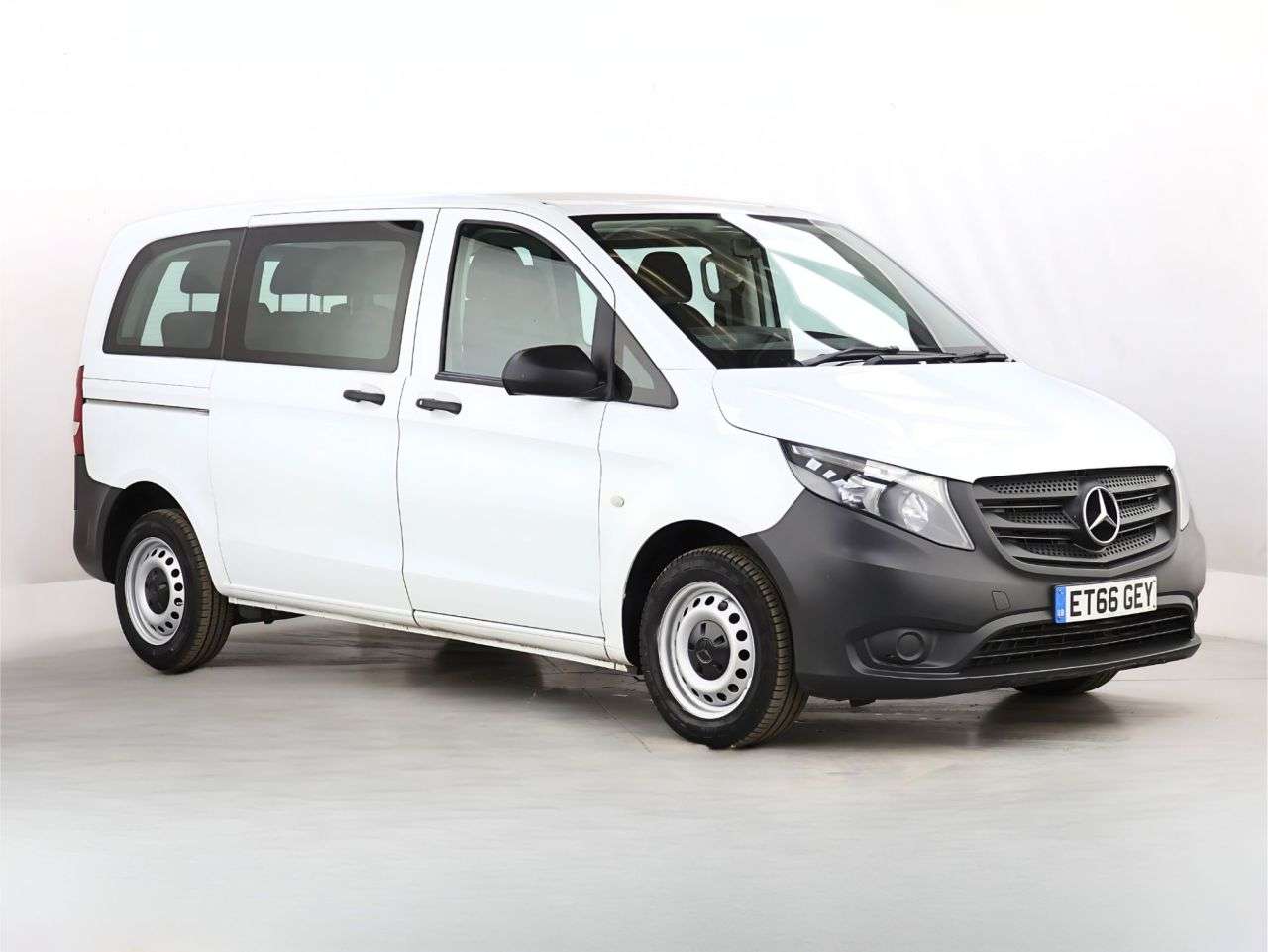 A 2017 MERCEDES-BENZ VITO 2.1 114 CDI BlueTEC PRO Tourer Double Cab 5dr Diesel Automatic RWD L1 Euro A 2017 MERCEDES-BENZ VITO 2.1 114 CDI BlueTEC PRO Tourer Double Cab 5dr Diesel Automatic RWD L1 Euro
