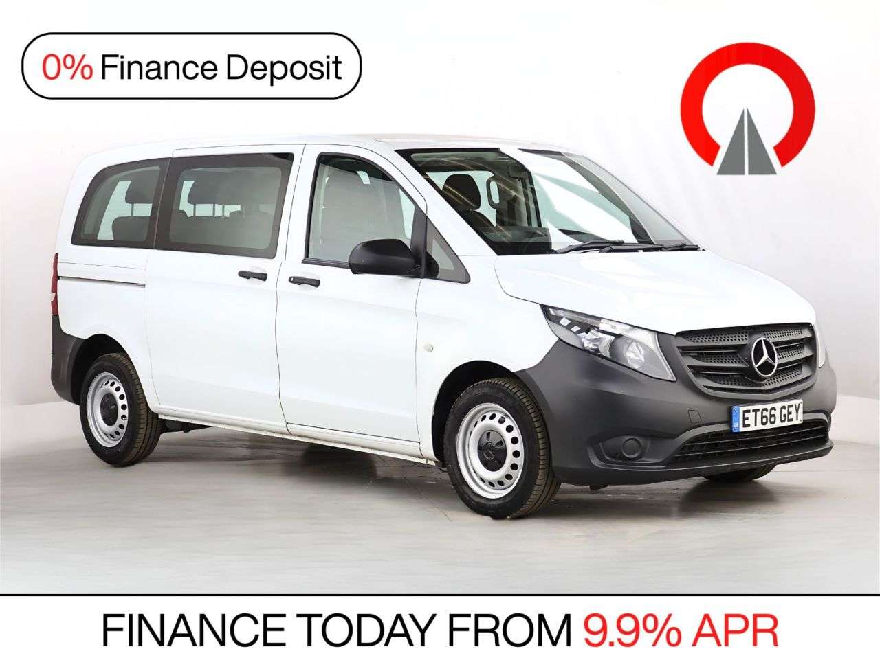 A 2017 MERCEDES-BENZ VITO 2.1 114 CDI BlueTEC PRO Tourer Double Cab 5dr Diesel Automatic RWD L1 Euro A 2017 MERCEDES-BENZ VITO 2.1 114 CDI BlueTEC PRO Tourer Double Cab 5dr Diesel Automatic RWD L1 Euro