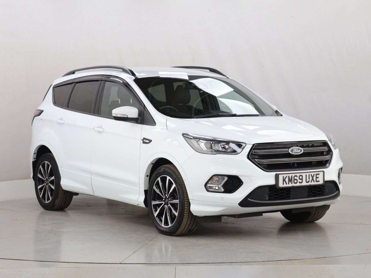 A 2019 FORD KUGA 2.0 TDCi EcoBlue ST-Line SUV 5dr Diesel Manual Euro 6 (s/s) (150 ps) A 2019 FORD KUGA 2.0 TDCi EcoBlue ST-Line SUV 5dr Diesel Manual Euro 6 (s/s) (150 ps)