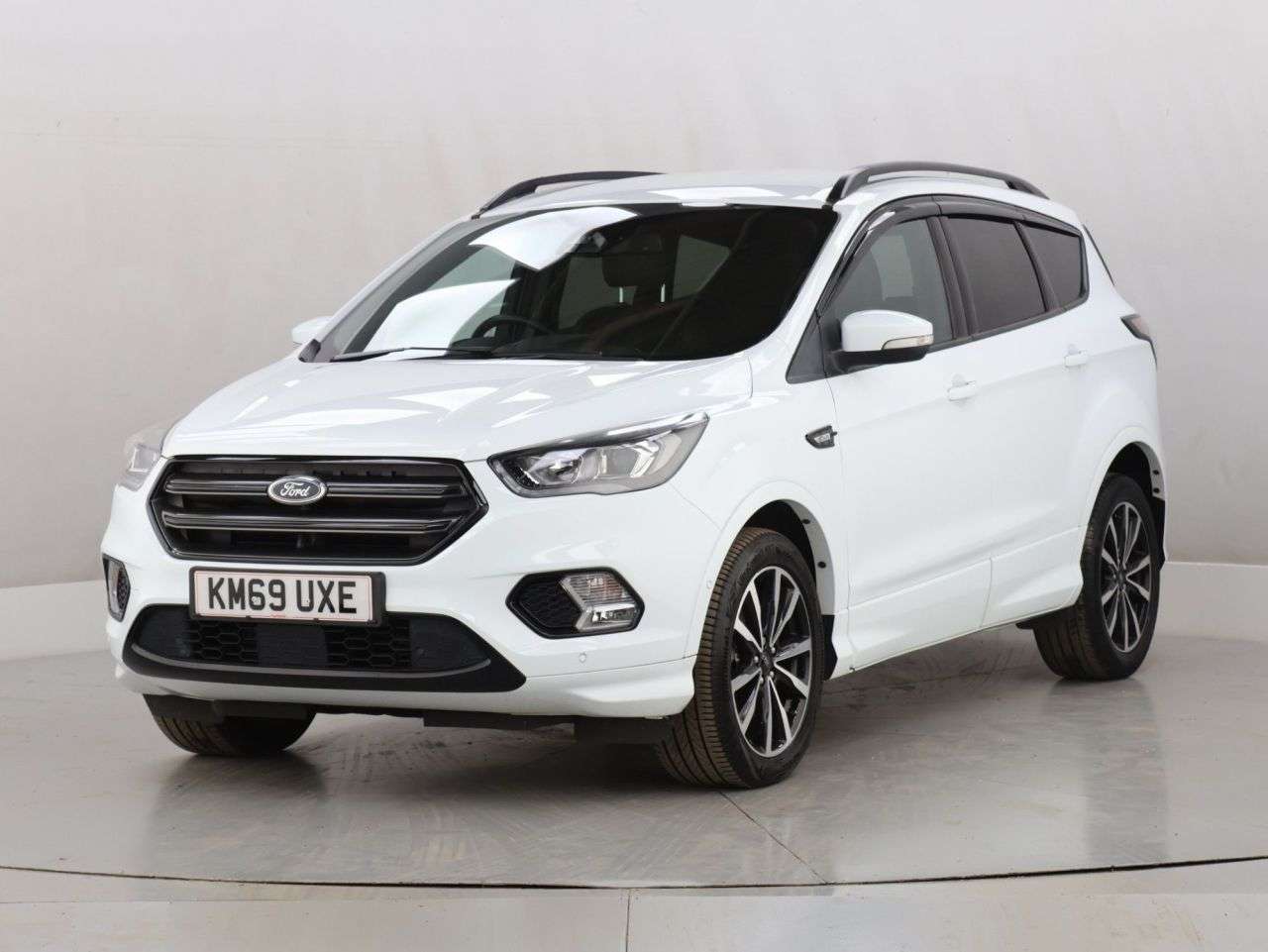 2019 FORD KUGA 2019 FORD KUGA