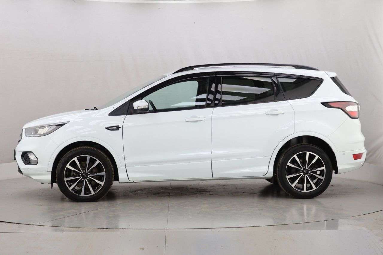 2019 FORD KUGA 2019 FORD KUGA