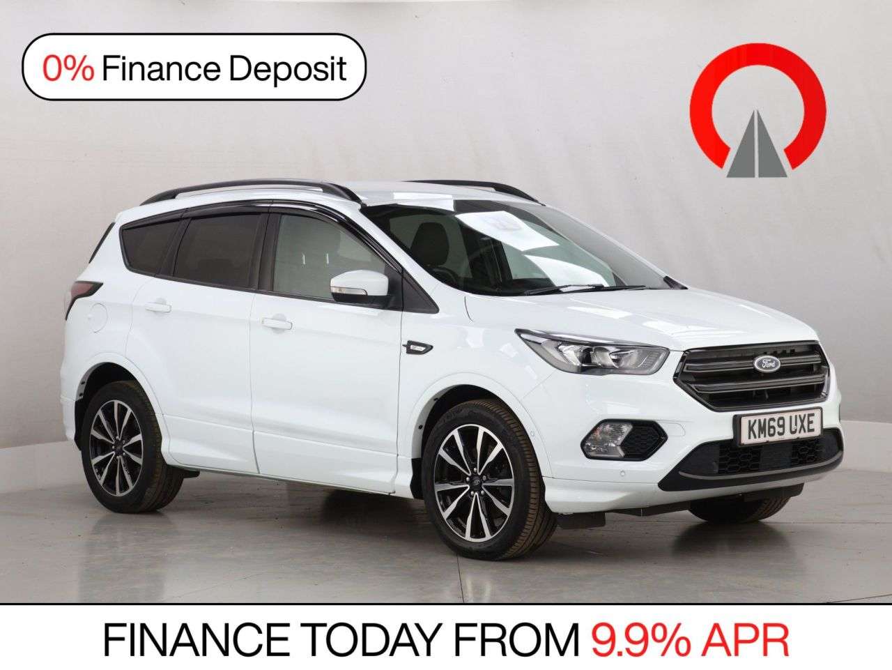 A 2019 FORD KUGA 2.0 TDCi EcoBlue ST-Line SUV 5dr Diesel Manual Euro 6 (s/s) (150 ps) A 2019 FORD KUGA 2.0 TDCi EcoBlue ST-Line SUV 5dr Diesel Manual Euro 6 (s/s) (150 ps)