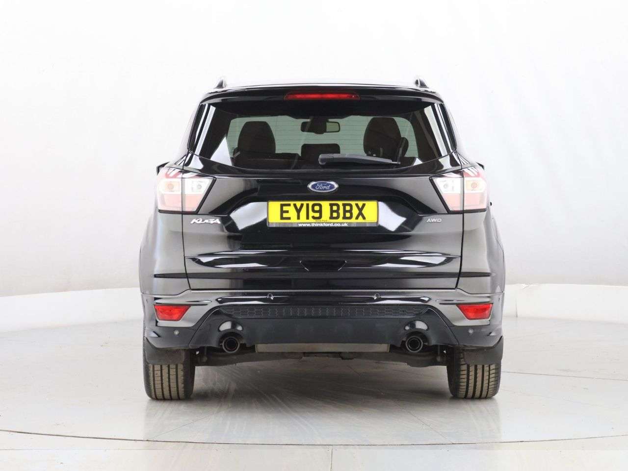 2019 FORD KUGA 2019 FORD KUGA